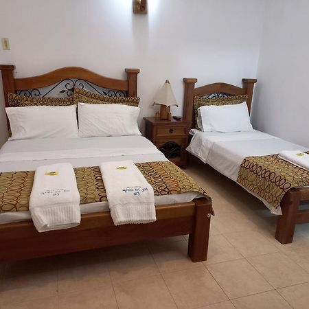 Finca Hotel Villa Del Sol 普韦布洛保 外观 照片