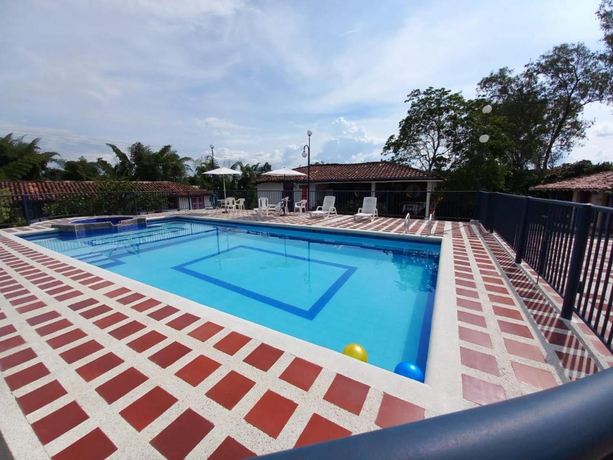 Finca Hotel Villa Del Sol 普韦布洛保 外观 照片