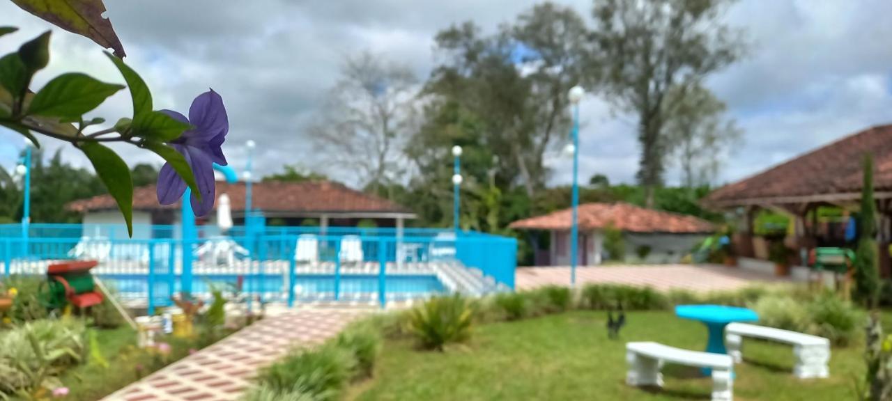 Finca Hotel Villa Del Sol 普韦布洛保 外观 照片