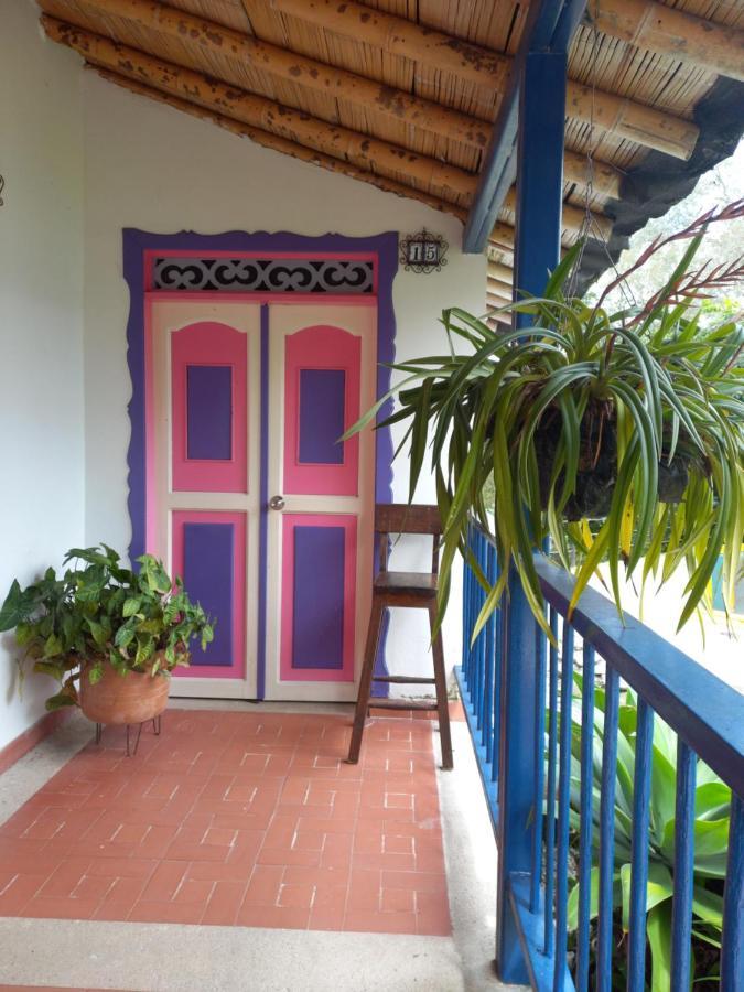 Finca Hotel Villa Del Sol 普韦布洛保 外观 照片