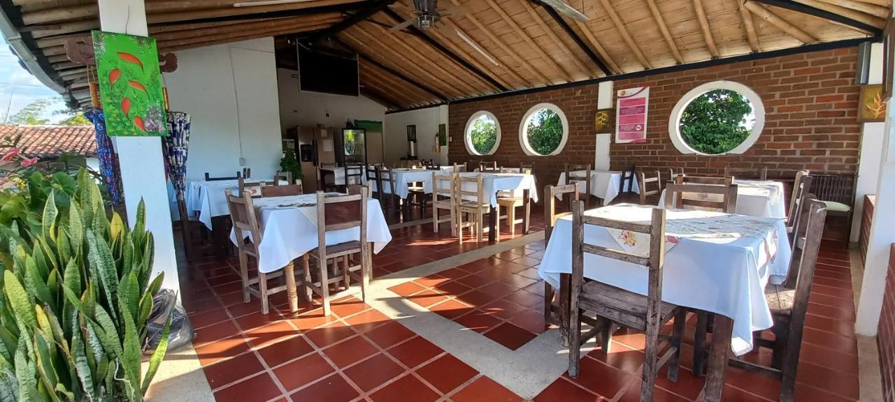 Finca Hotel Villa Del Sol 普韦布洛保 外观 照片