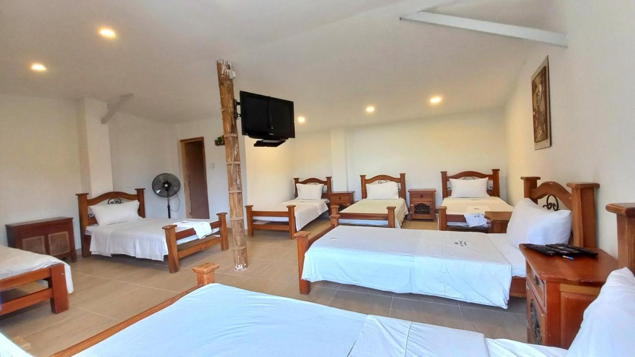 Finca Hotel Villa Del Sol 普韦布洛保 客房 照片