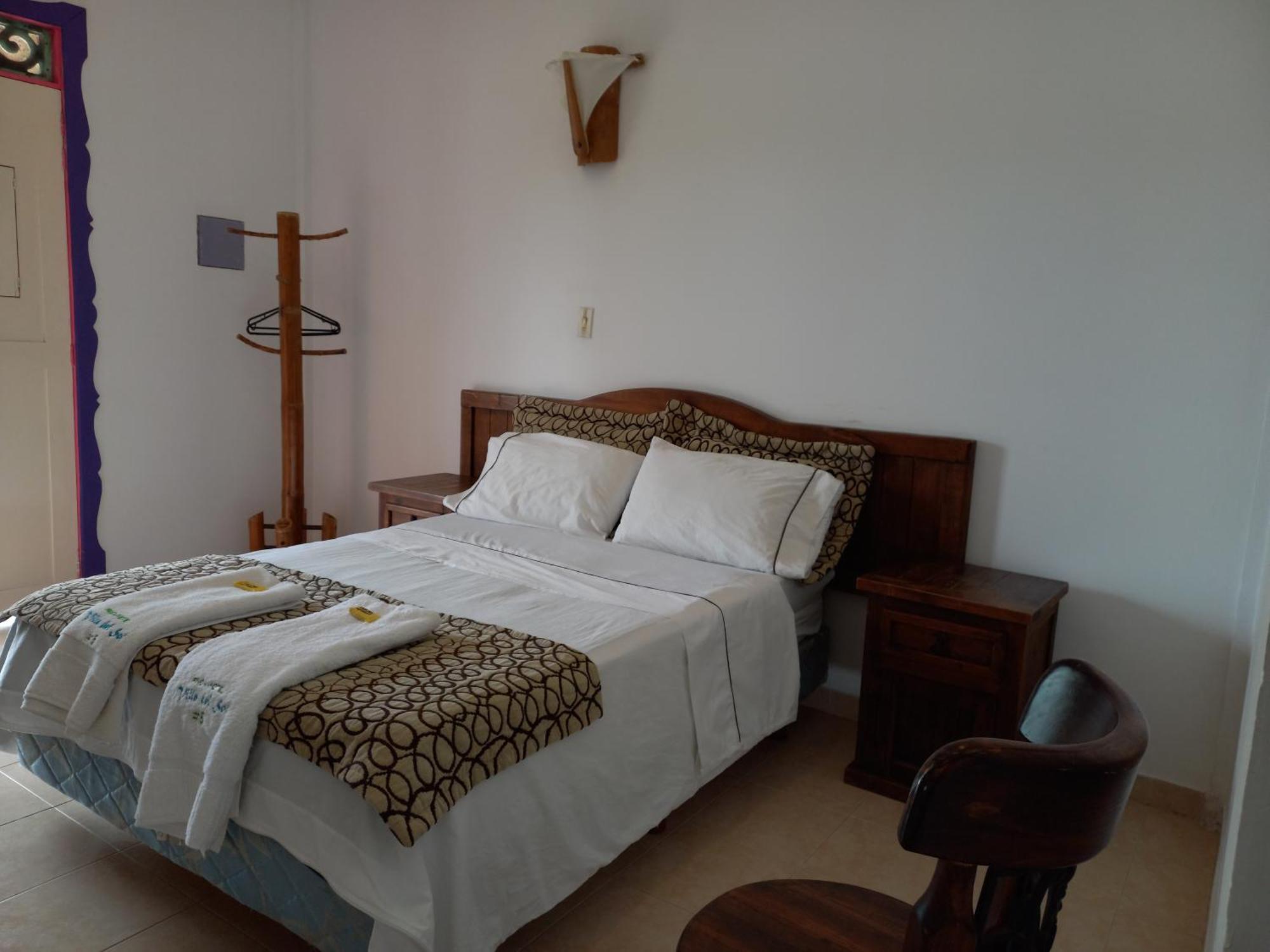 Finca Hotel Villa Del Sol 普韦布洛保 外观 照片