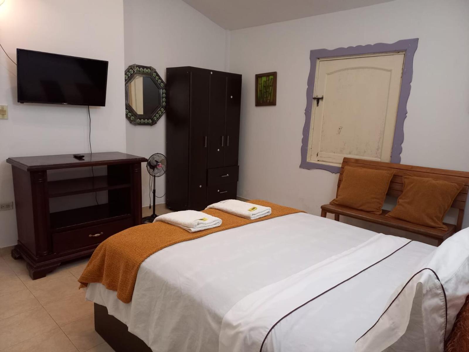 Finca Hotel Villa Del Sol 普韦布洛保 外观 照片